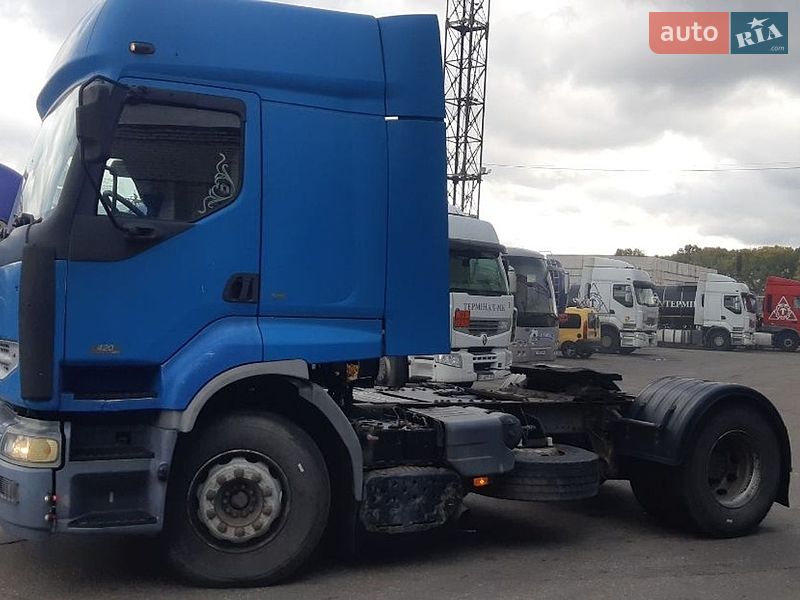 Renault Premium 2005