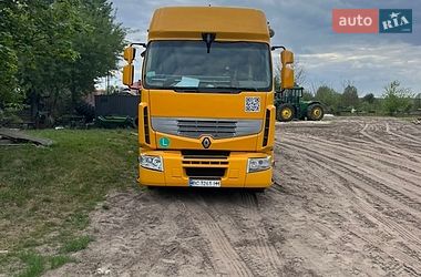 Тягач Renault Premium 2008 в Буську