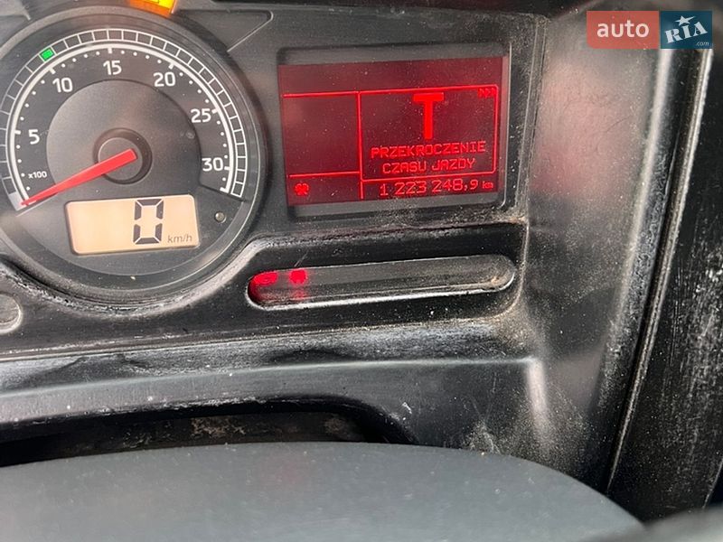 Тягач Renault Premium 2008 в Буске