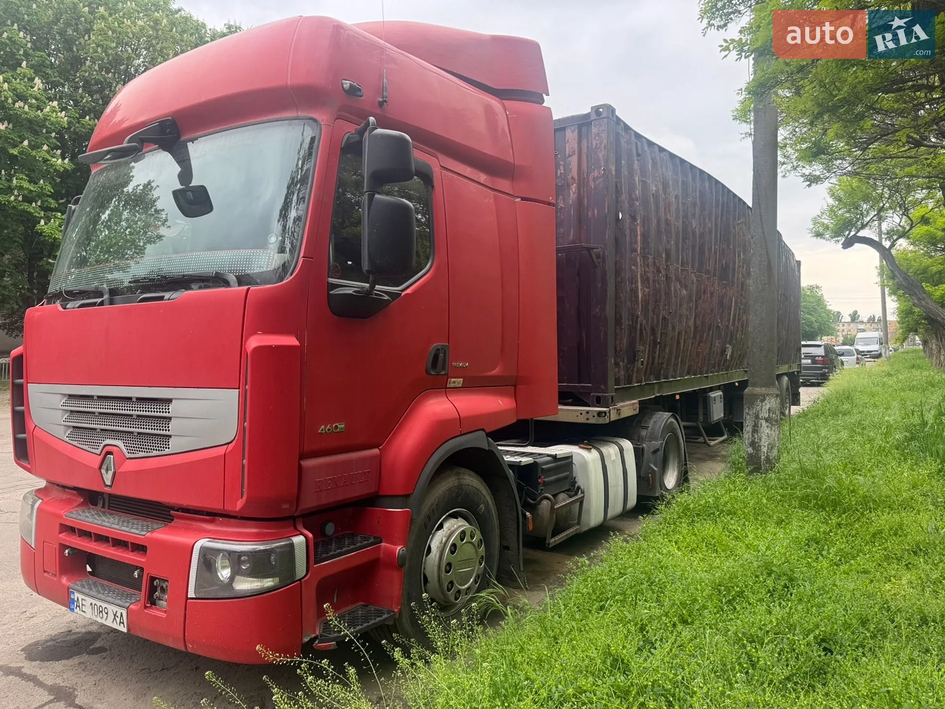 Renault Premium 2009 VIN VF624GPA000034008 фото оголошення 2 з 5