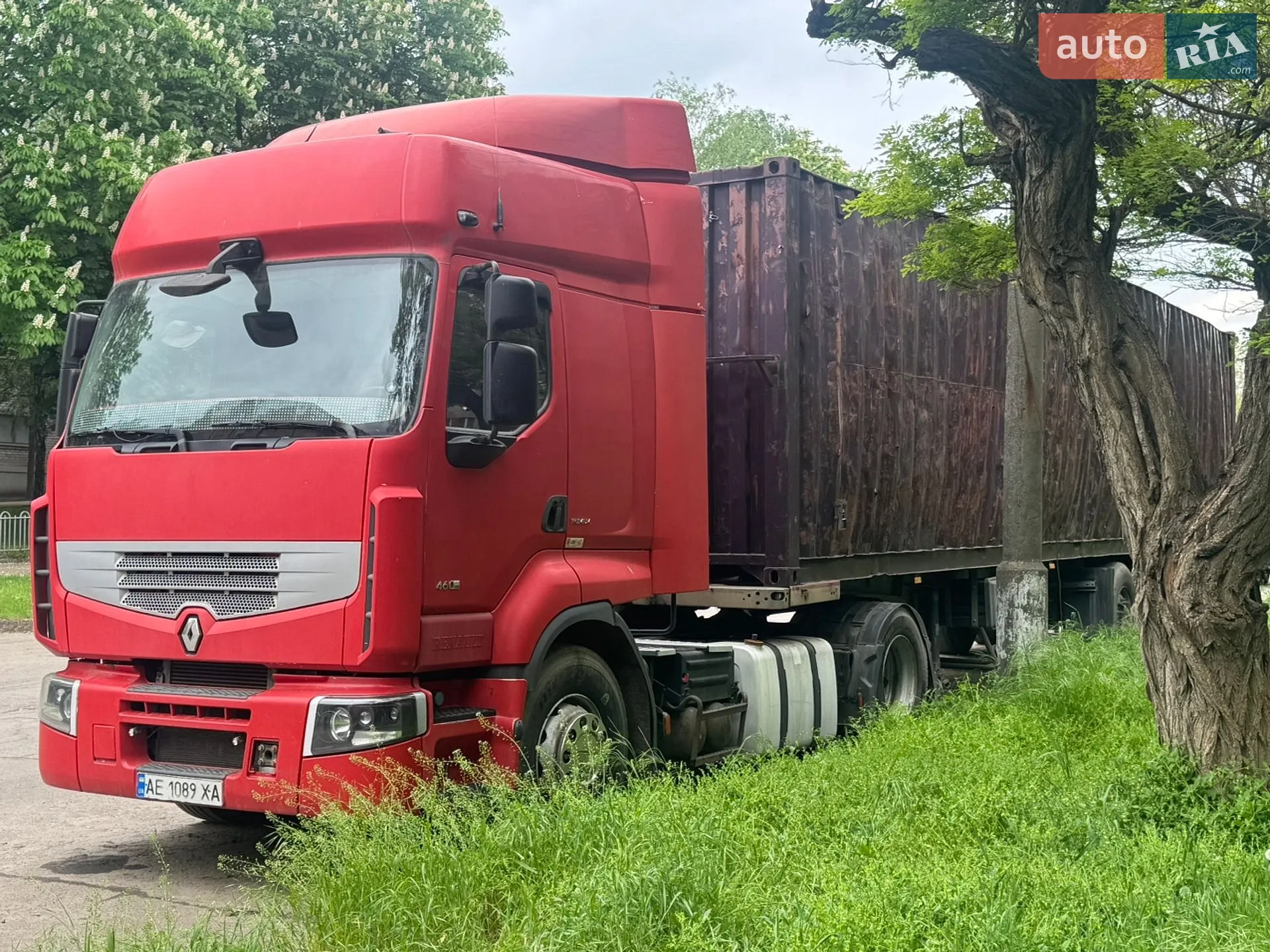 Renault Premium 2009 VIN VF624GPA000034008 фото оголошення 4 з 5