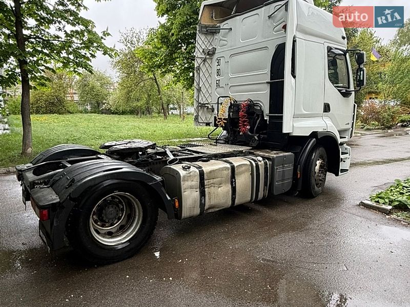 Тягач Renault Premium 2011 в Броварах