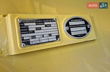Бензовоз Renault Premium 2009 в Ладижині