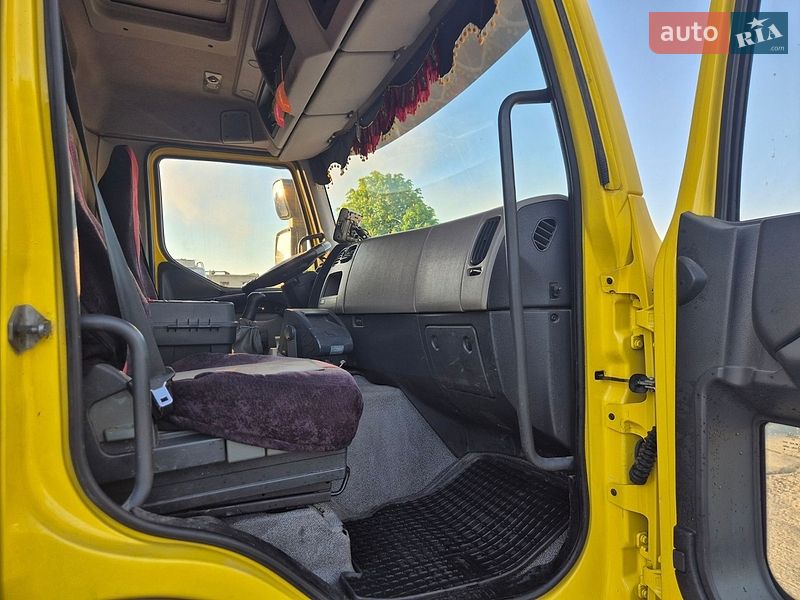 Бензовоз Renault Premium 2009 в Ладижині