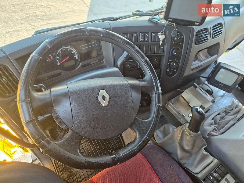 Бензовоз Renault Premium 2009 в Ладижині