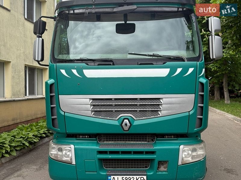 Тягач Renault Premium 2011 в Броварах