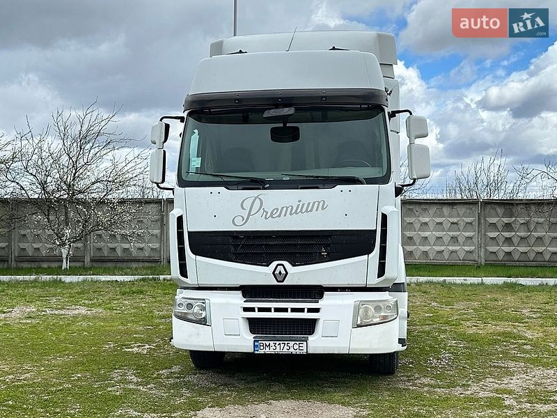 Тягач Renault Premium 2011 в Києві