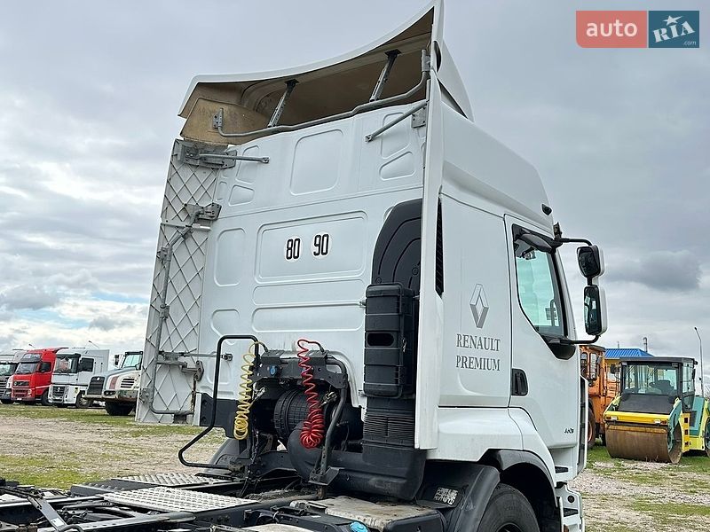 Тягач Renault Premium 2011 в Києві