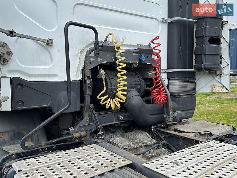 Тягач Renault Premium 2011 в Києві