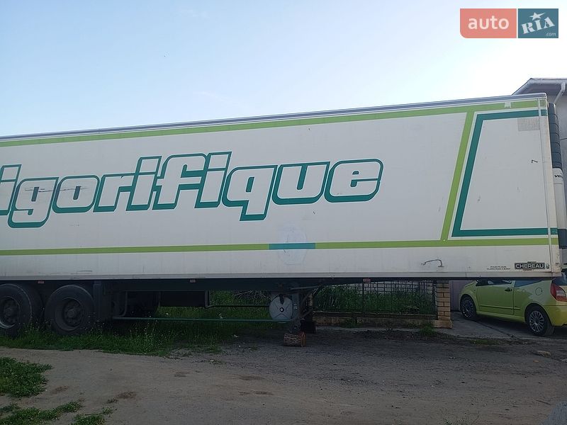 Рефрижератор Renault Premium 1999 в Николаеве