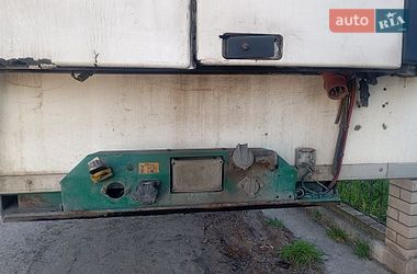 Рефрижератор Renault Premium 1999 в Николаеве