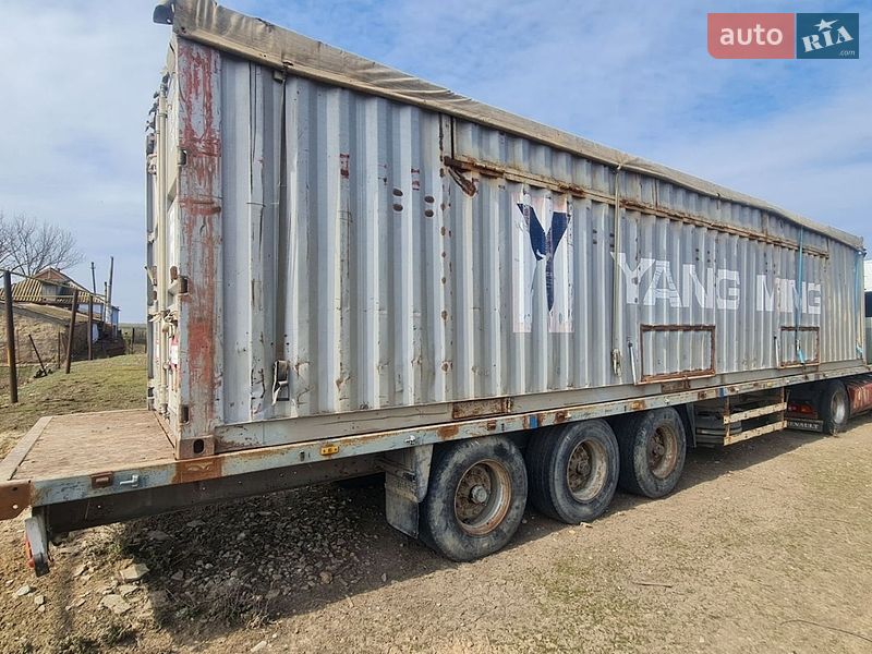 Контейнеровоз Renault Premium 1999 в Миколаєві фото 7 Контейнеровоз Renault Premium 1999 в Миколаєві