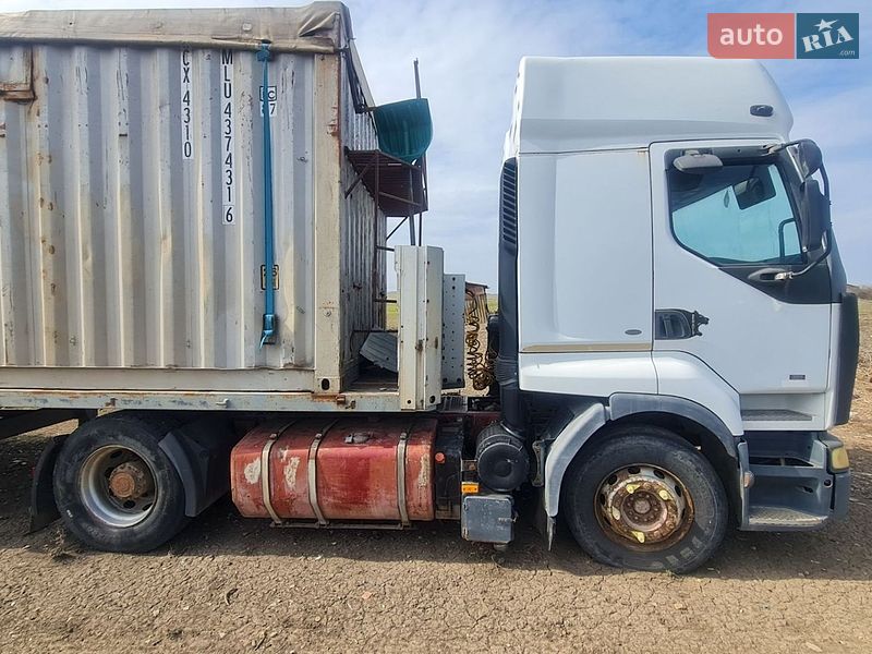 Контейнеровоз Renault Premium 1999 в Миколаєві фото 3 Контейнеровоз Renault Premium 1999 в Миколаєві
