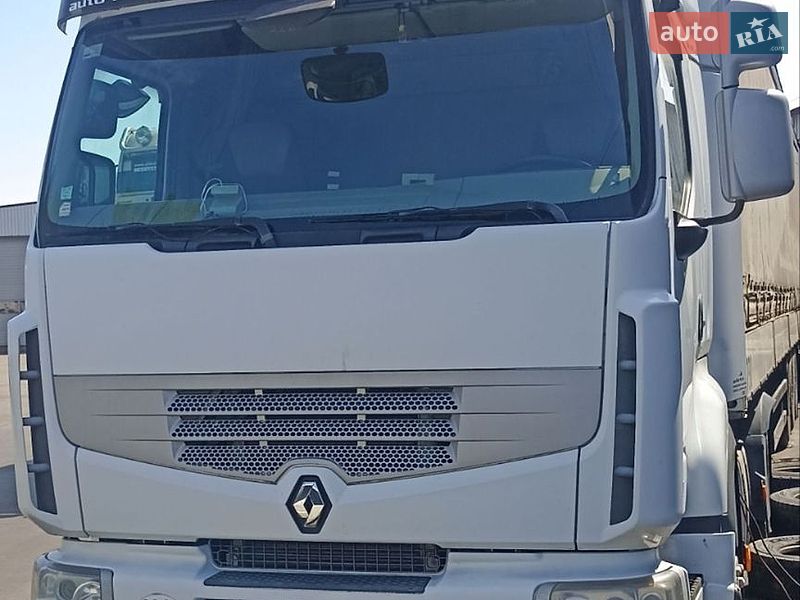 Тягач Renault Premium 2013 в Житомире