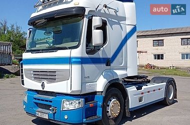 Тягач Renault Premium 2010 в Немирове