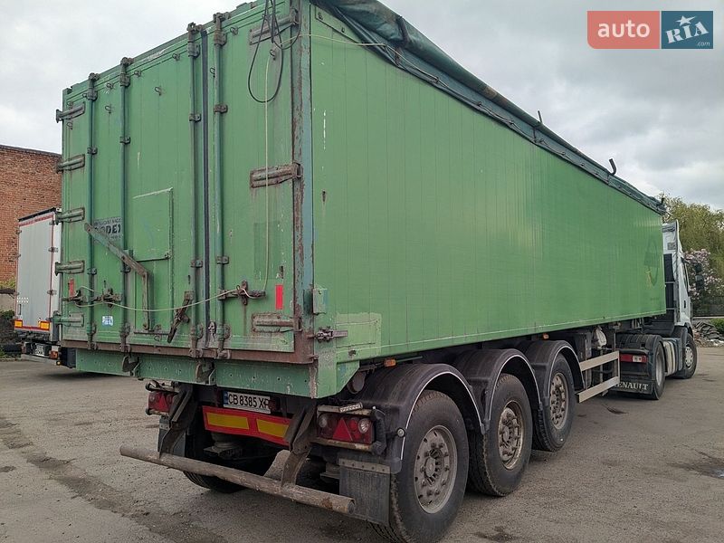 Зерновоз Renault Premium 2011 в Чернигове
