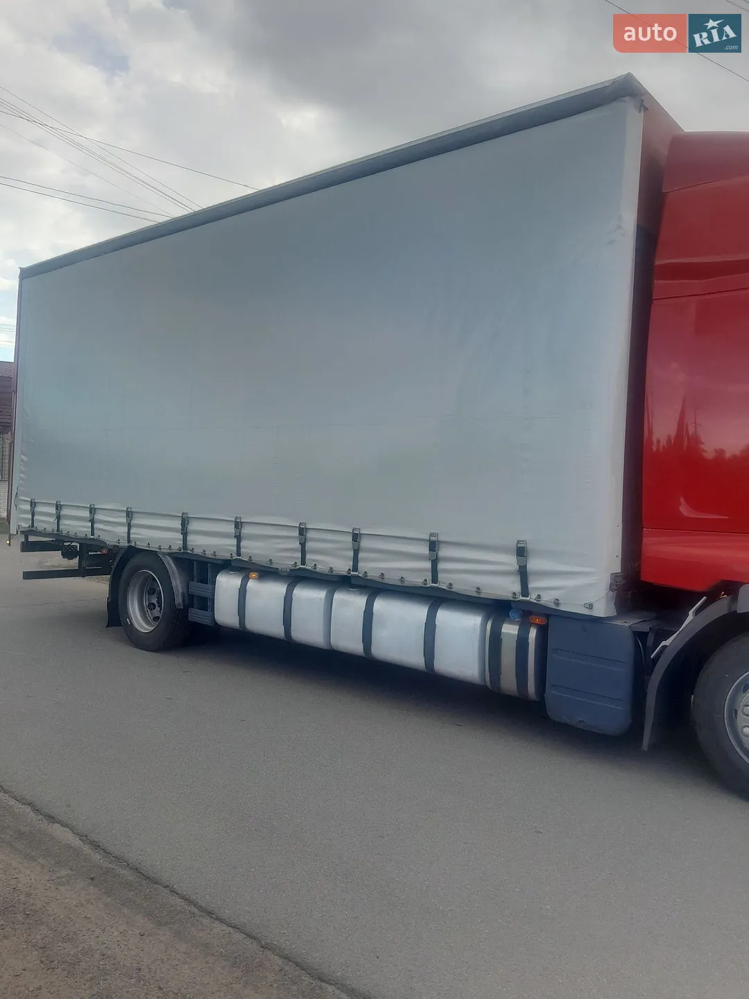Renault Premium 2007 VIN VF624APA000000267 фото оголошення 4 з 5