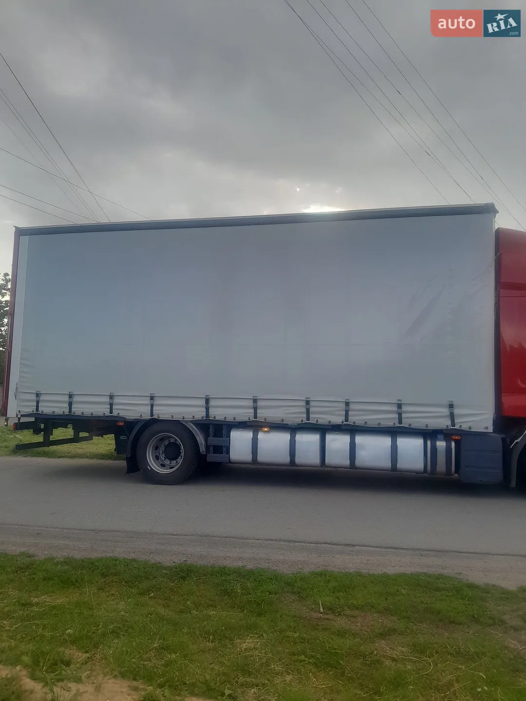 Renault Premium 2007 VIN VF624APA000000267 фото оголошення 5 з 5