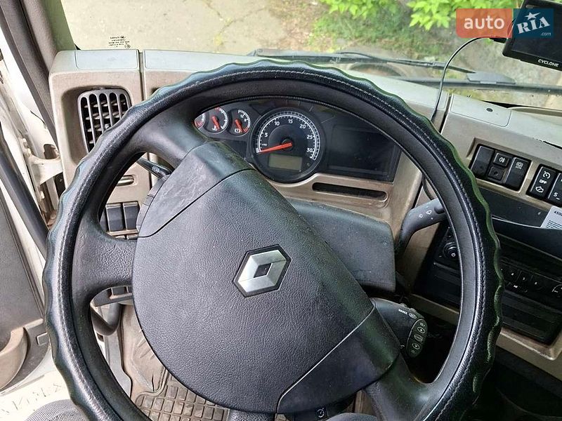 Тягач Renault Premium 2008 в Кривом Роге