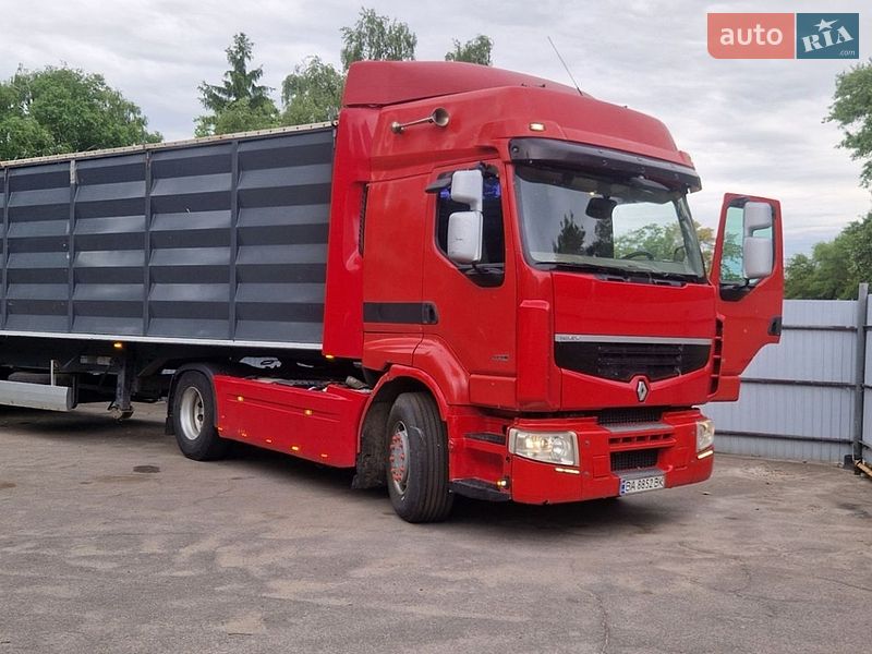 2008 Renault Premium, VIN VF624GPA000023047:plate — фото 1 (autoria)