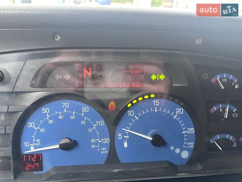 Тягач Renault Premium 2002 в Ровно фото 4 Тягач Renault Premium 2002 в Ровно
