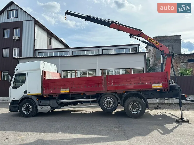 Renault Premium 2004