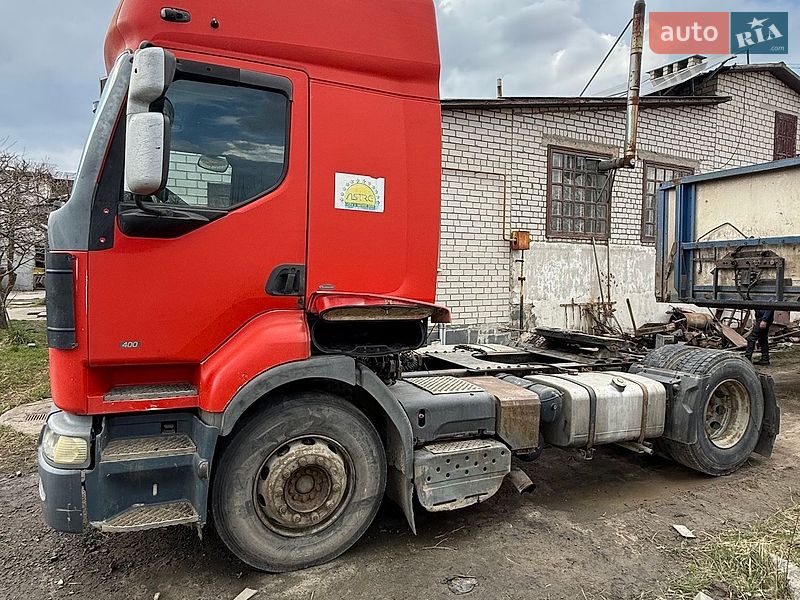 Тягач Renault Premium 2000 в Житомире