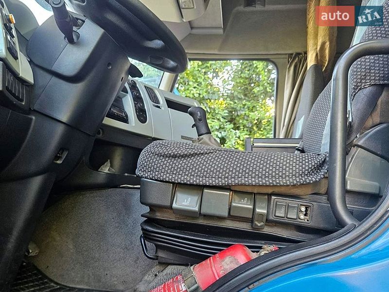 Тягач Renault Premium 2007 в Турбовом