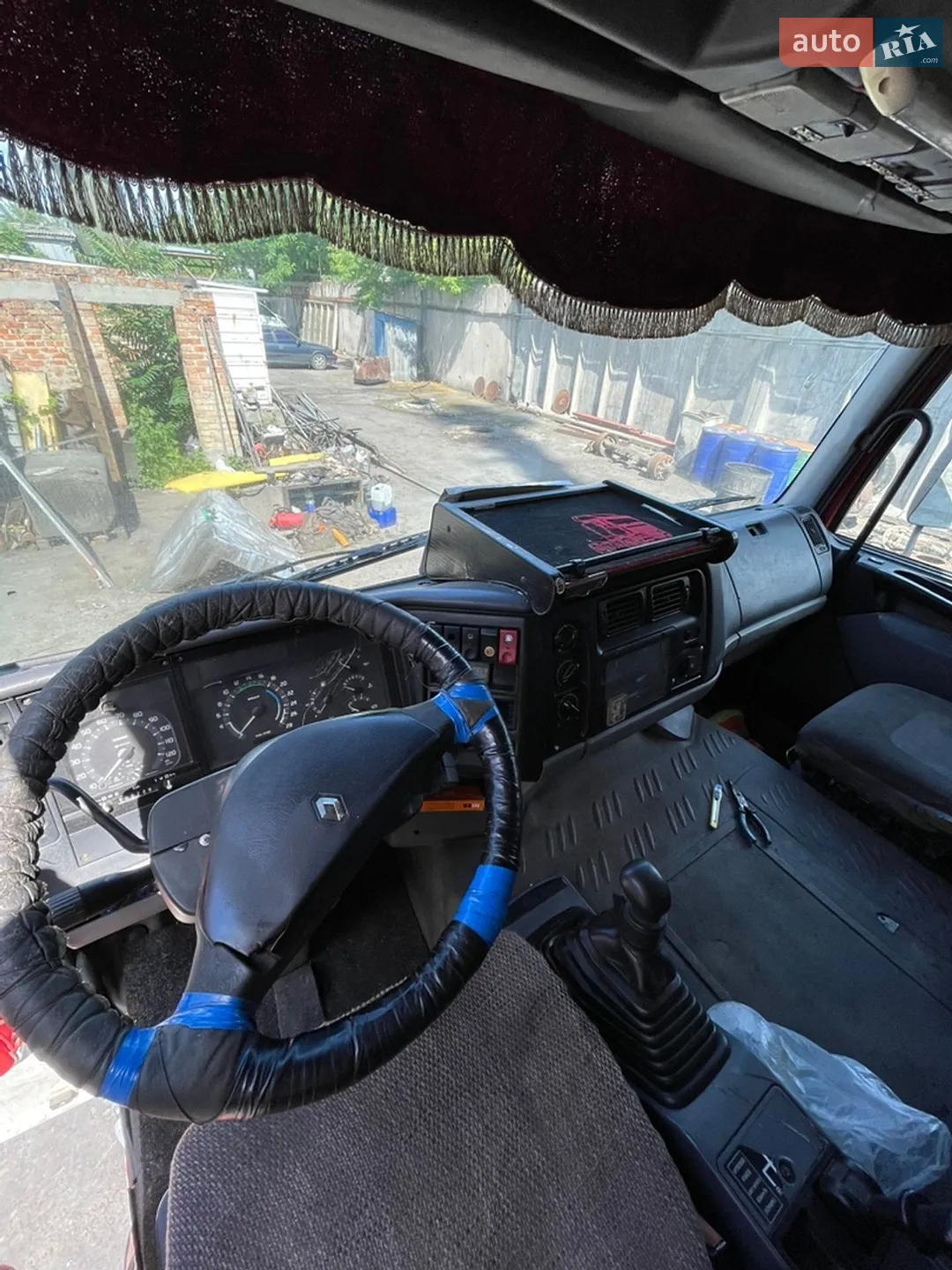 Renault Premium 2000 VIN VF622AVA000100455 фото оголошення 12 з 48