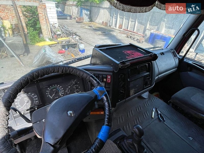 Тентований Renault Premium 2000 в Черкасах фото 12 Тентований Renault Premium 2000 в Черкасах