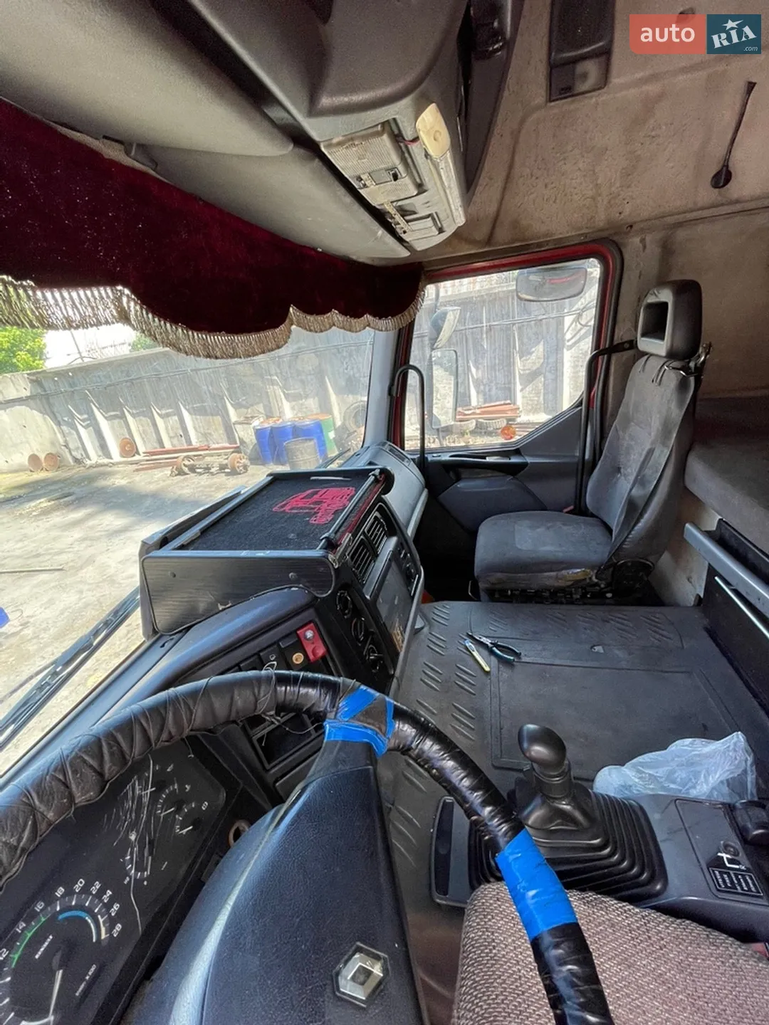 Renault Premium 2000 VIN VF622AVA000100455 фото оголошення 14 з 48