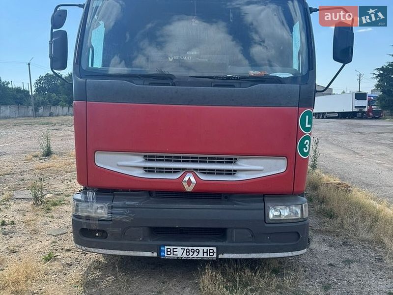 Renault Premium 2005