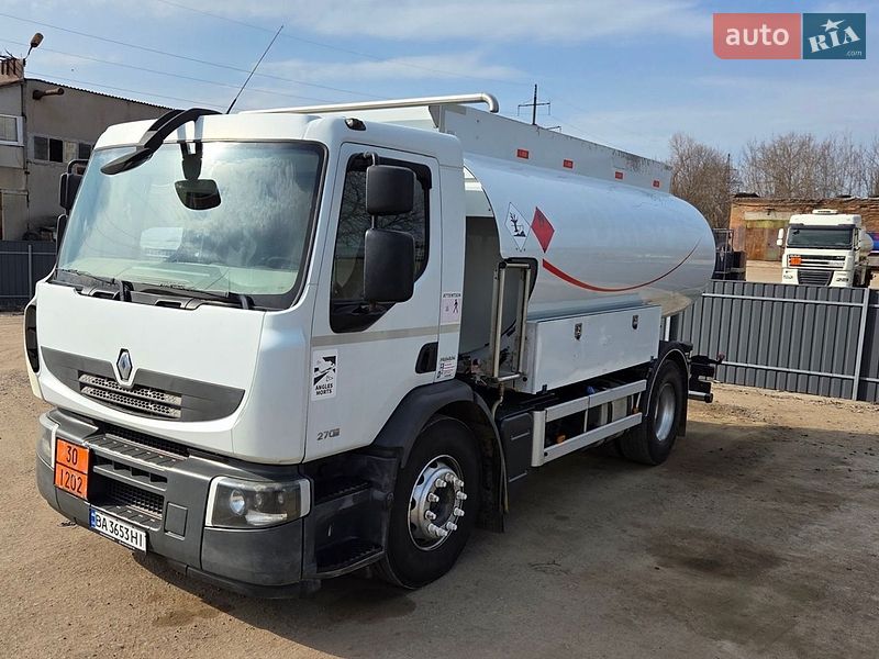 Renault Premium 2011 Renault Premium 2011