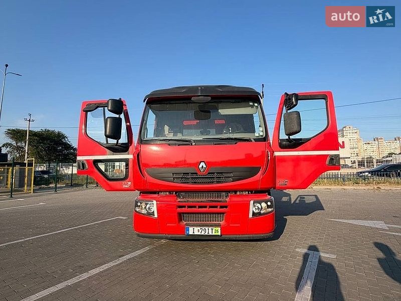 Самосвал Renault Premium 2009 в Одессе фото Самосвал Renault Premium 2009 в Одессе