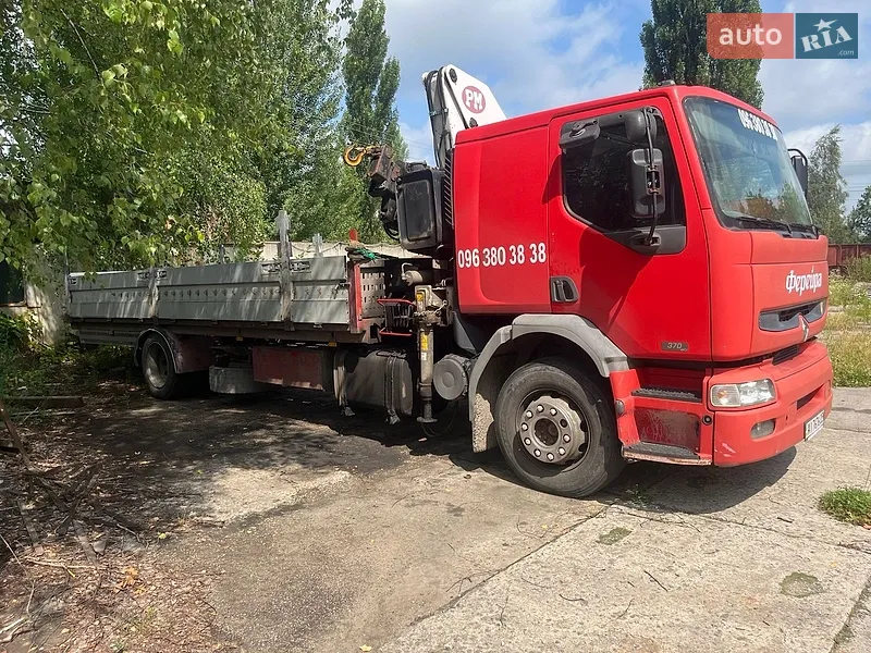 Renault Premium 2006