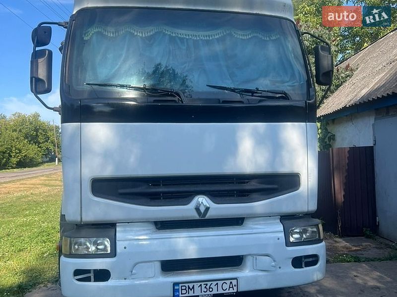 Renault Premium 1998 Renault Premium 1998