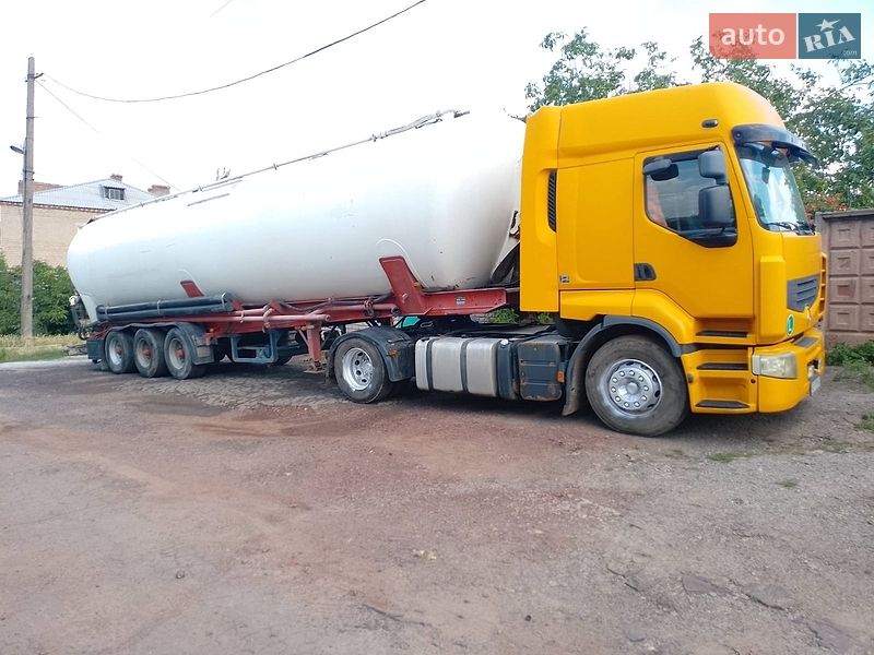 Renault Premium 2008