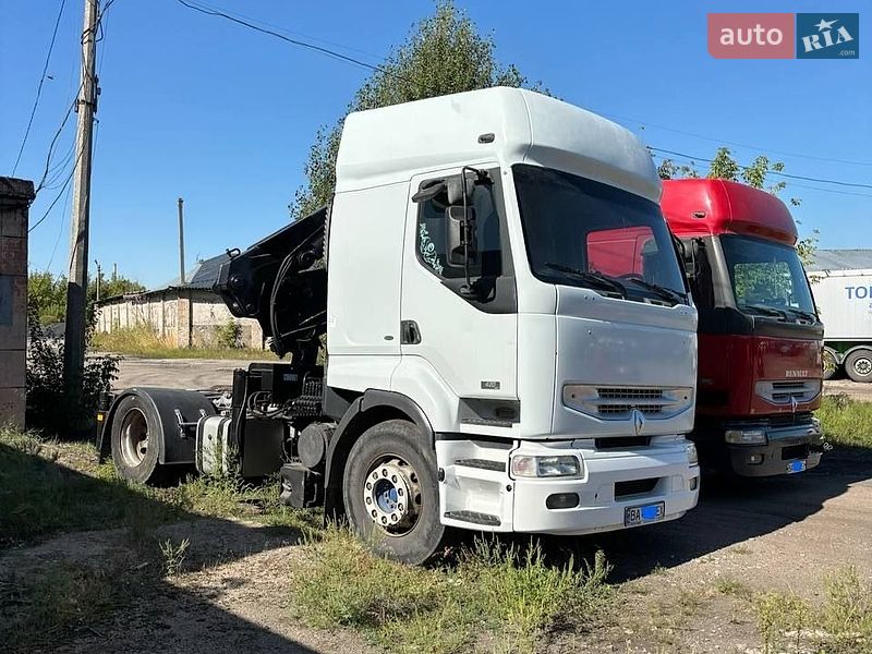 Renault Premium 2006