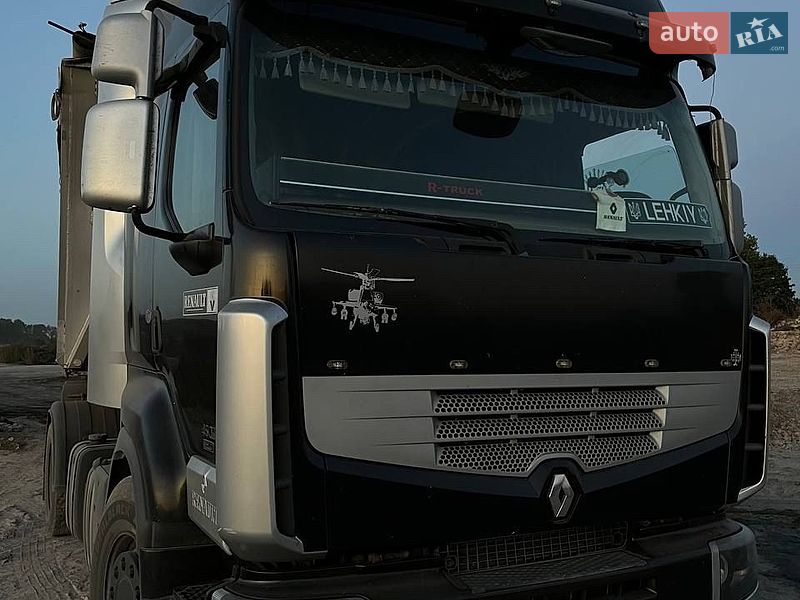 Renault Premium 2008