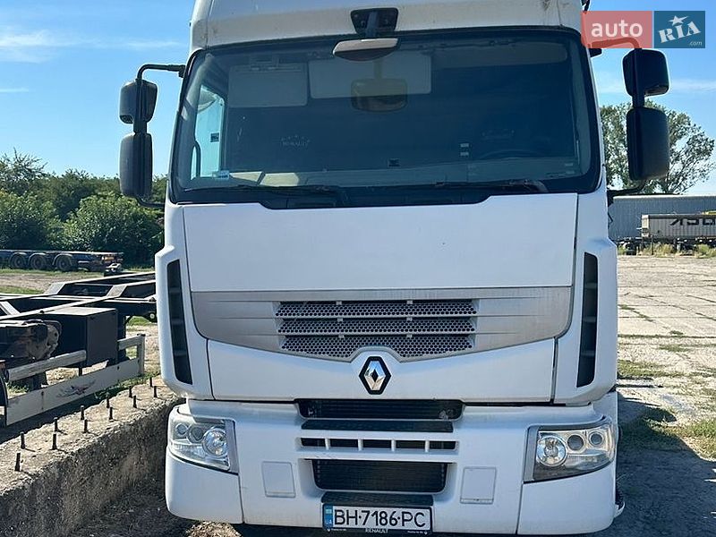 Renault Premium 2009