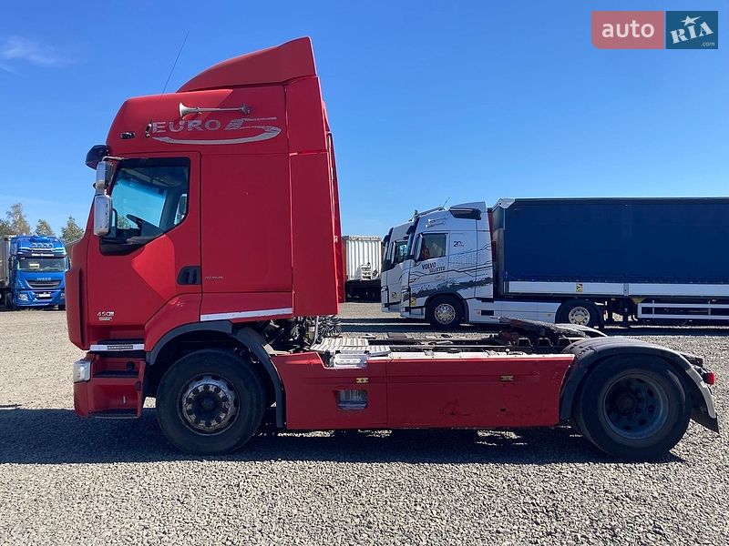 Renault Premium 2007