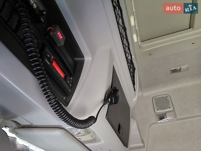 Зерновоз Renault Premium 2005 в Житомирі