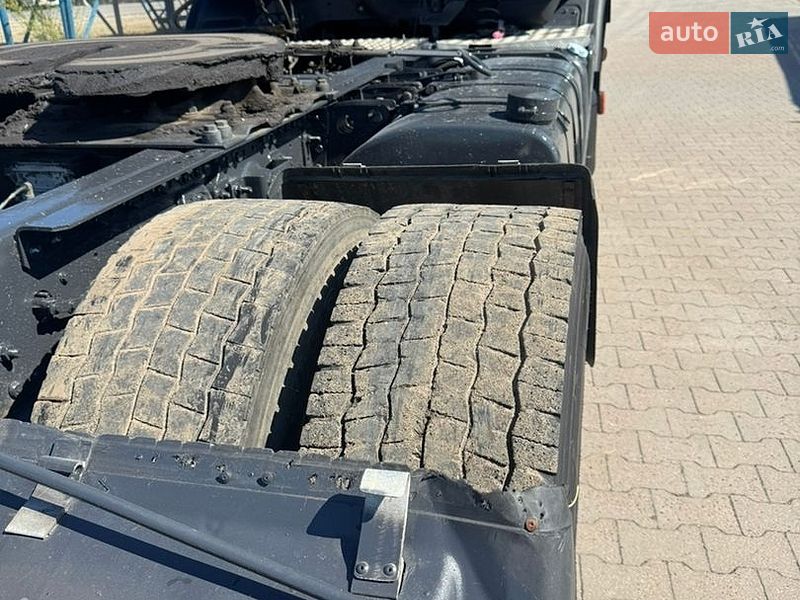 Тягач Renault Premium 2007 в Долине