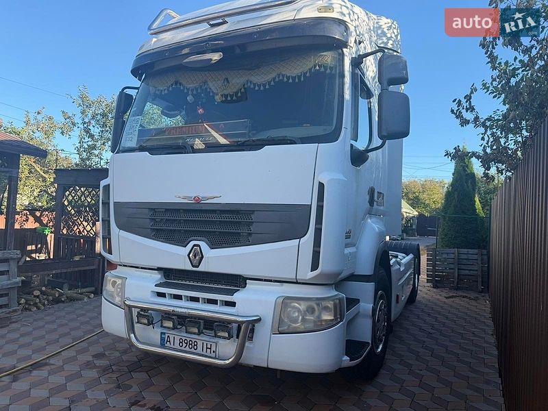 Renault Premium 2010 Renault Premium 2010