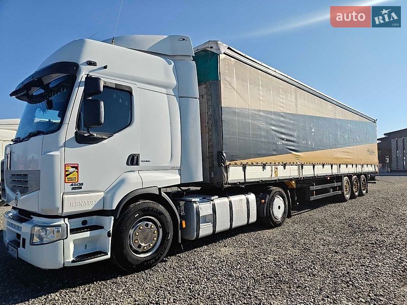 Renault Premium 2008