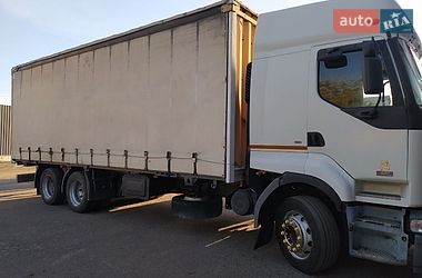 Вантажний фургон Renault Premium 2003 в Вінниці