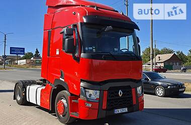 Тягач Renault Range T/T-Series  2014 в Константиновке