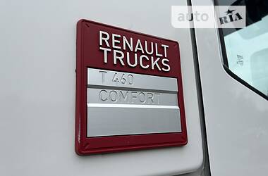 Тягач Renault Range T/T-Series  2016 в Луцьку