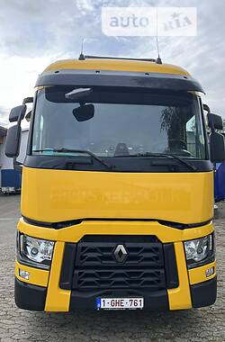 Тягач Renault Range T/T-Series  2014 в Ковелі