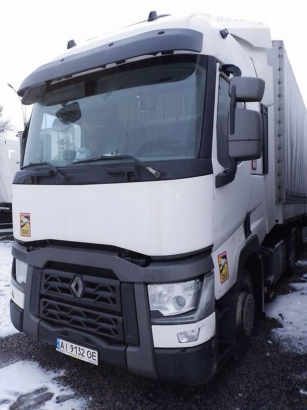 Тягач Renault Range T/T-Series  2016 в Києві